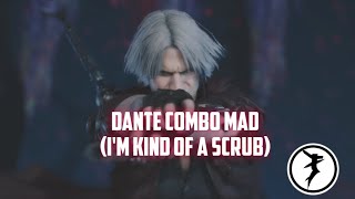 DMC5 Dante Combo Video: Mad Qualia