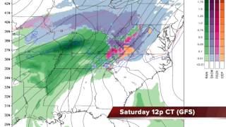 February 19, 2015 Weather Xtreme Video - Morning Edition