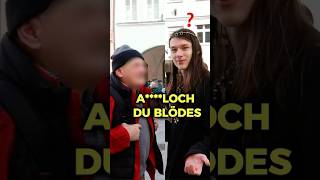 Nichtveganer beleidigt mich an… ‼️😳🤬 #veganismus #veganschweiz #landshut #kochen #backen #fischen