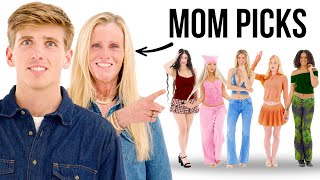 Mom Chooses His Perfect Match