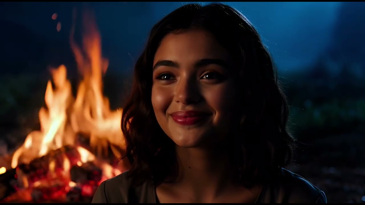 По дороге лесной мчались кони.