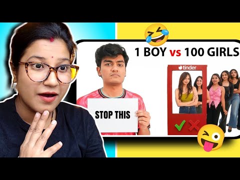 Wrost Dating Show Ever || Slayy Point || Reaction video 😂🤣