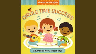 Let's Make a Circle - Jeanne and Jocelyn