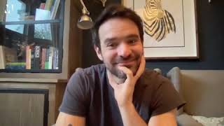 Charlie Cox experiencing 