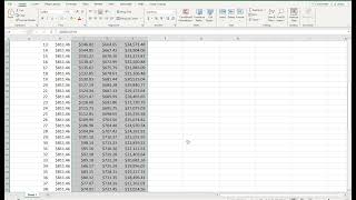 Chapter 12 Lab Walkthrough Net Worth
