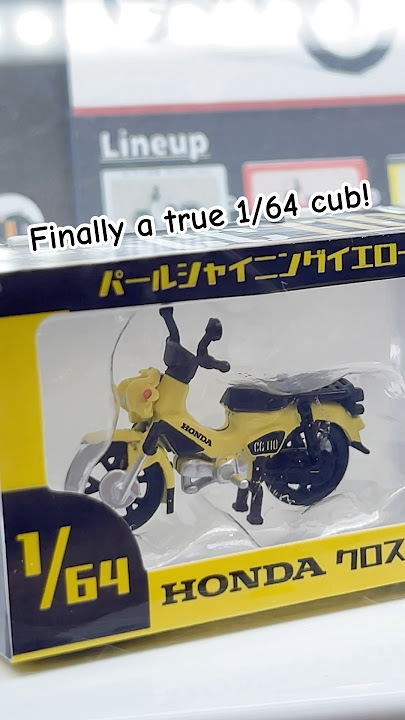 Come across SG Bendy Bus, vintage camera and 1/64 Honda Cub collection!