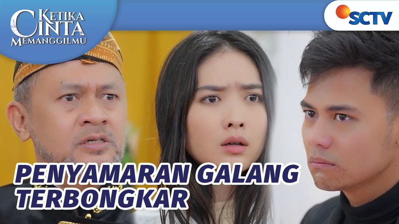 Amira & Pak Bastian Terkejut, Penyamaran Galang Terbongkar! | Ketika Cinta Memanggilmu Episode 71