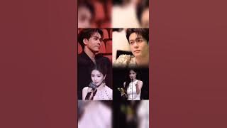 Joseph Zeng & BaiLu clips from the '2024 Weibo Vision Conference' and '2024 iQIYI Scream Night' 💖💕✨