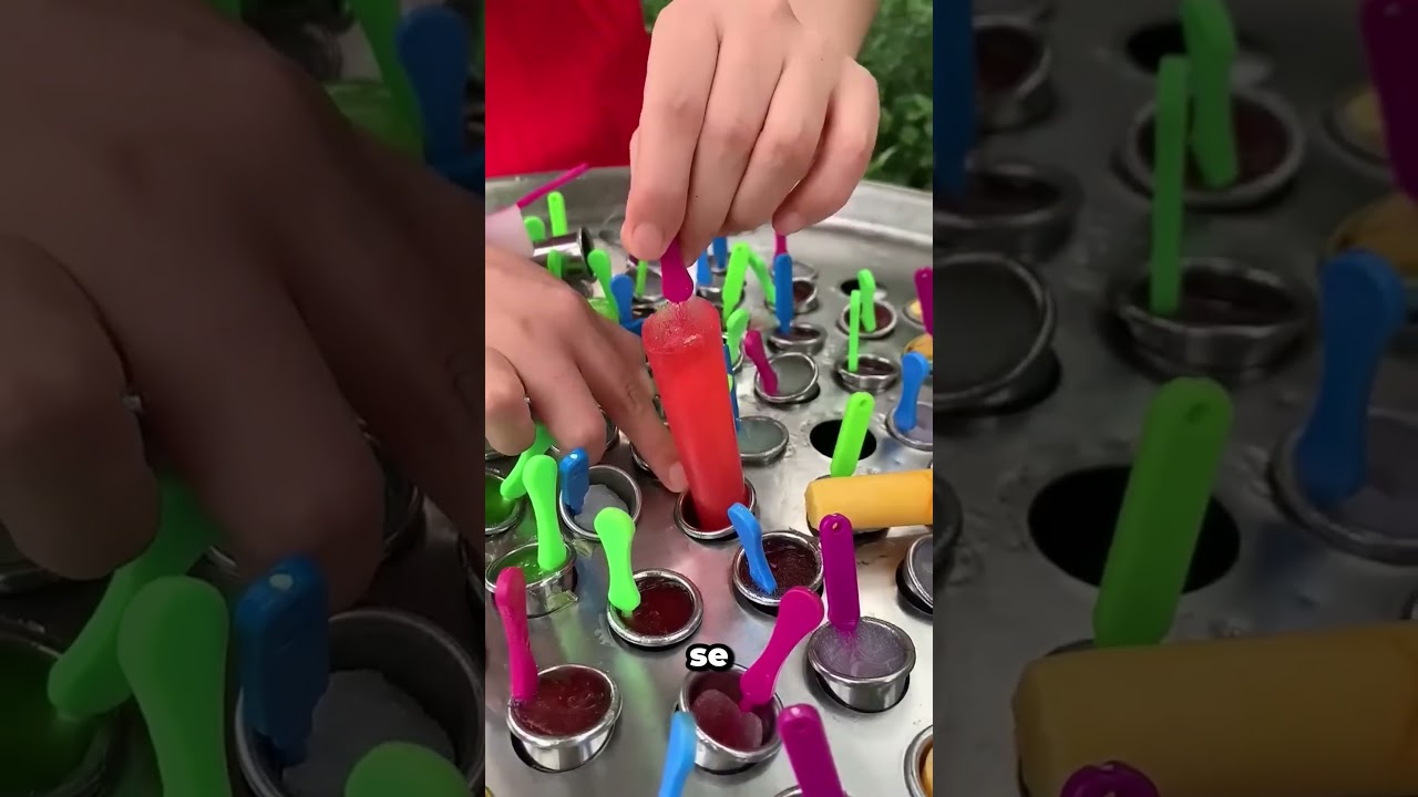 ¿Por qué todos quieren este helado gratis?