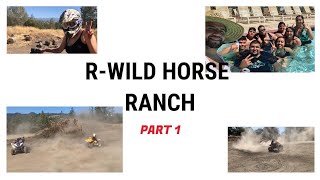 R WILD HORSE RANCH