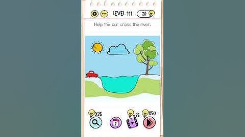 Brain Test Tricky Puzzles Level 111 Walkthrough Solution and Answer By AMQ Gaming