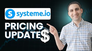 Systeme.io Pricing Updates (2025)
