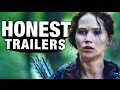 Honest Trailers - The Hunger Games