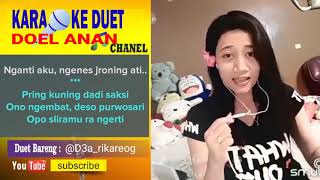 Pring Kuning Karaoke Smule Feat D3a_Rikareog