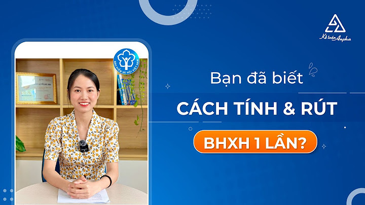 Cách tính thanh toán bảo hiểm xã hội năm 2024