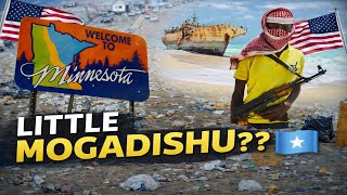 Exploring Minnesota until I find a Somali 🇺🇸🇸🇴
