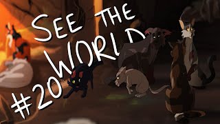SEE THE WORLD #20 | POV Warriors MAP