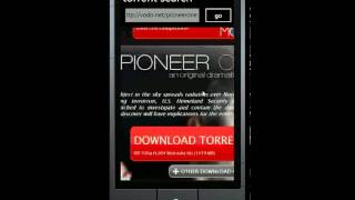 Torrent Remote - Windows Phone 7 Round 2 screenshot 5