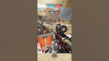 Apex Legends Sniper Shot #shorts #gaming #apexlegends #apexlegendsclips
