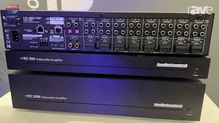 ISE 2025: AudioControl Talks About Director M6800D 16-Channel DSP Amplifier With Dante Connectivity