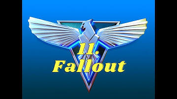 C&C Red Alert 2 Allied Campaign(Hard difficulty) Operation: Fallout