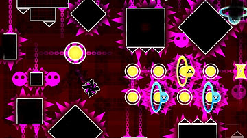 “Aether Construct” by Zyphur | Geometry Dash