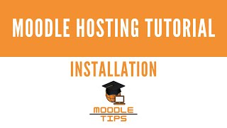 Moodle Hosting Tutorial 1 - How to host a Moodle site in AWS