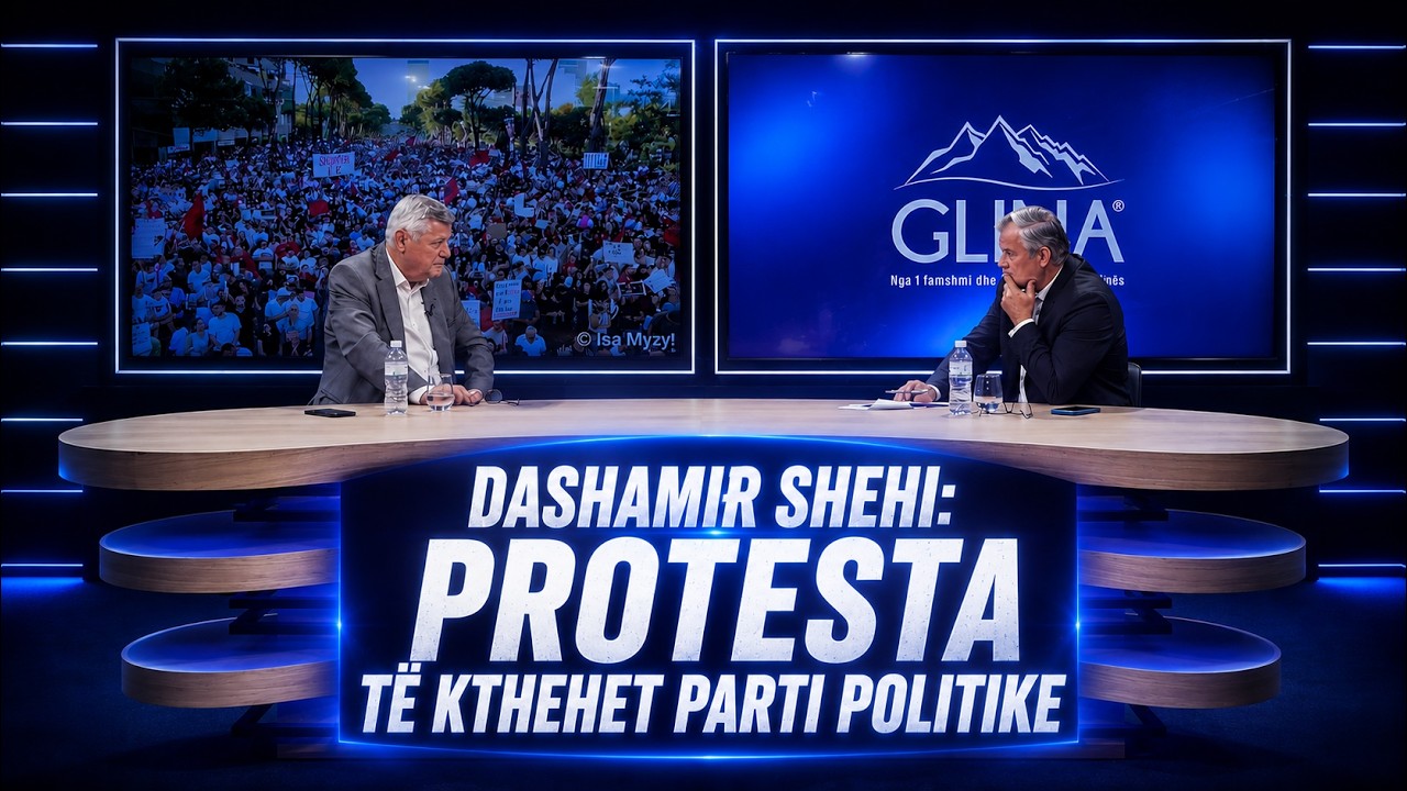 Dashamir Shehi: Protesta të kthehet parti politike | KOHA JONE-DEBAT