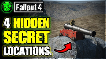 Fallout 4: 4 More Hidden Locations You Missed