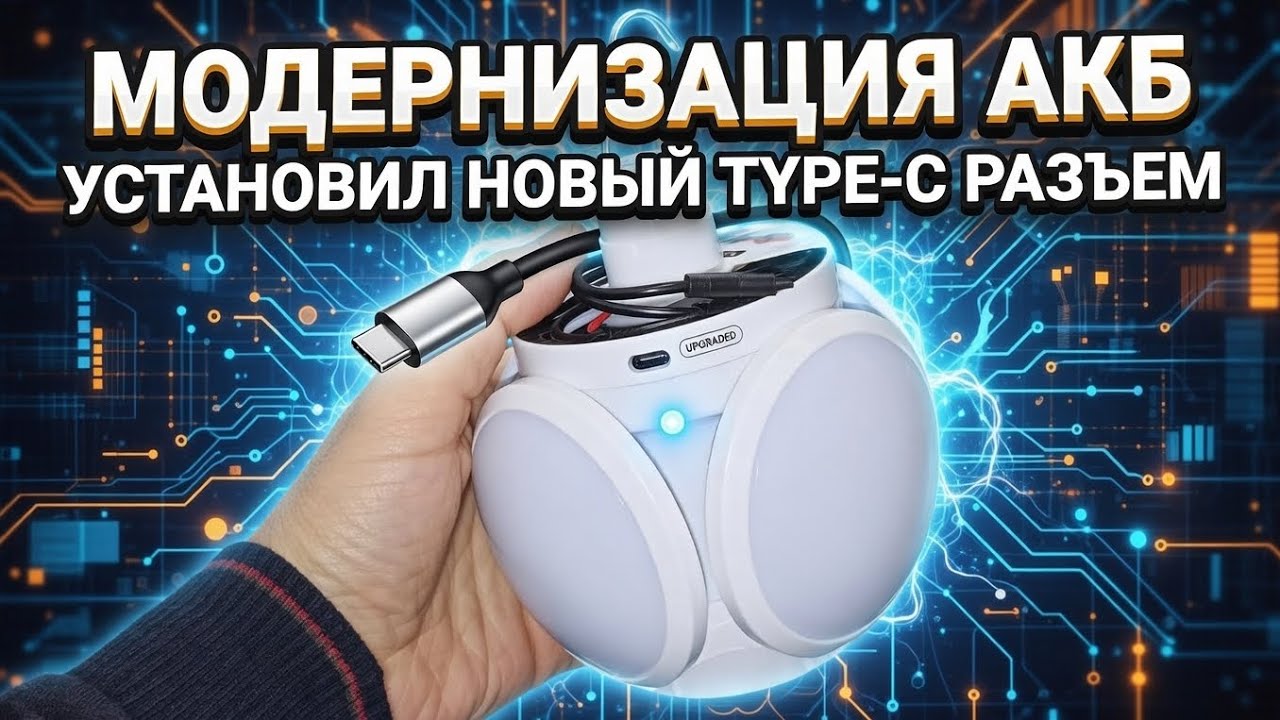 Прокачал ХаЛяВнЫй фонарь "Ромашка"