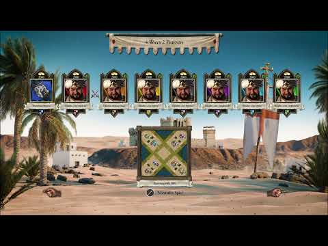 Ep5: "2 Lords, 1 Koop-Ziel" mit Händler - 2vs6 Koop-Kampf - Stronghold Crusader DE