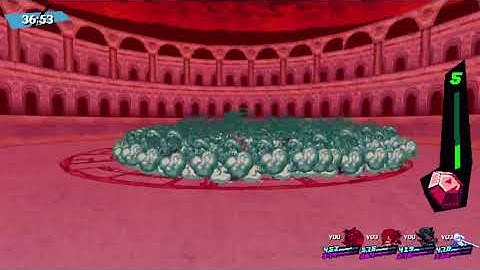 SRB2 Persona mod - XKirby V4.0.3