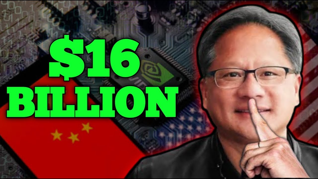 Chinese Firms Place $16 Billion in Orders for Nvidia's H20 Chips | Nvidia | H200 | RTX | Tariff |US