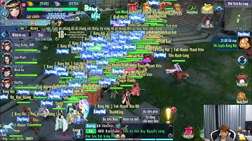 #VLTK Mobile ... #S868 .... Sao Tự Nhiên Tiêu Cực Quá ACE Ạ