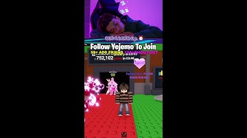 PLAYING WITH FOLLOWERS   A DONATE 5$ AND PLAYING WITH THEM USER : YEJEM0| IG : DEVILROBOGAMER
