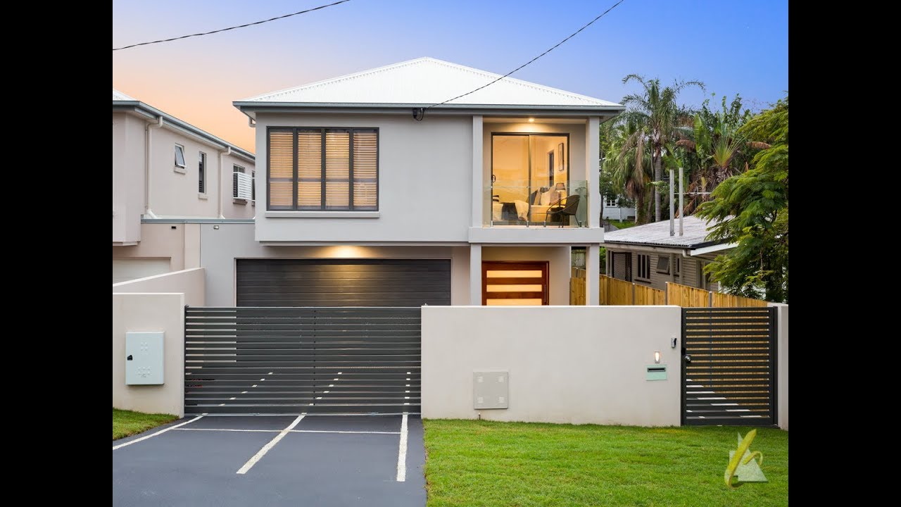 Brisbane Real Estate137 Payne Street, INDOOROOPILLY YouTube