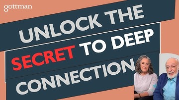 Unlock the SECRET to Deep Connection: Love Maps