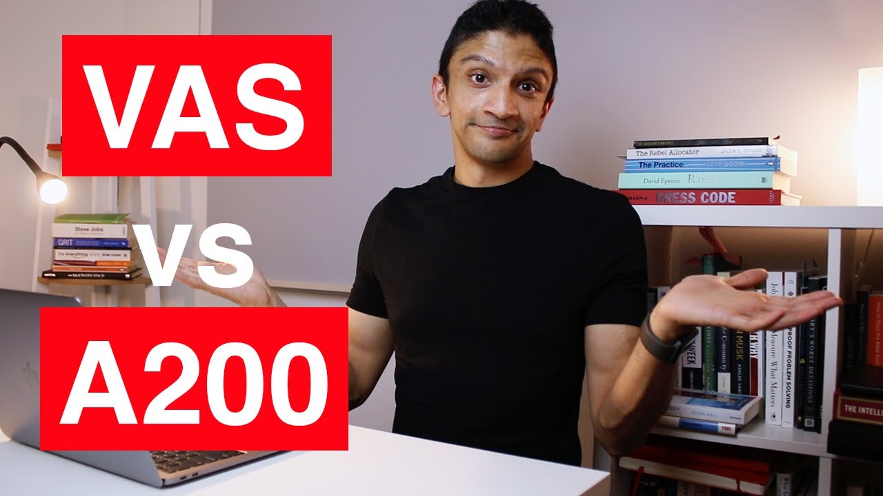 VAS Vs A200 Australia s Popular ETFs YouTube