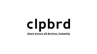 clpbrd | share clipboard across all devices instantly screenshot 5