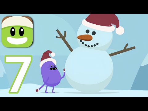 Dumb Ways To Die 4 Gameplay Walkthrough Part 7 Freezerville Ios Android