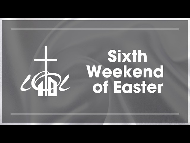 Lord of Life Lutheran Church Virtual Worship Service: May 10, 2026