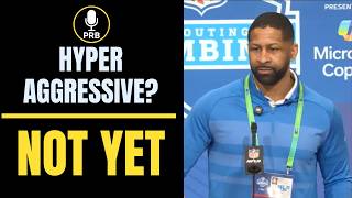 Andrew Berry Says the Browns May Be “One Offseason Away”