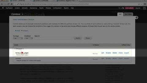 126. Adding our mini-panel block back in through the "review page" context (a Drupal how-to)