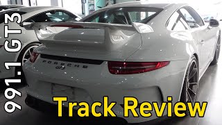Is the 991.1 GT3 Still the King of the Track After a Decade? - 911 GT3 Track Review
