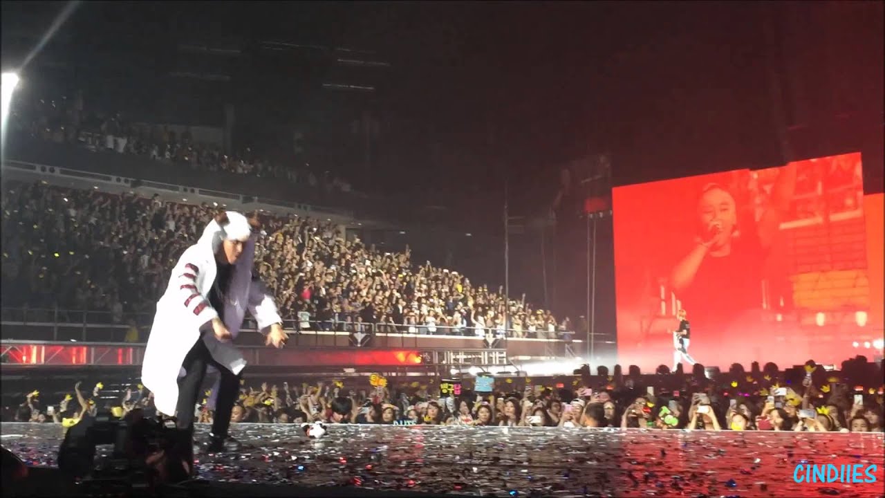 150719 BIG BANG MADE IN SINGAPORE - GOOD BOY