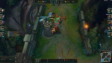 Udyr Bug in S11