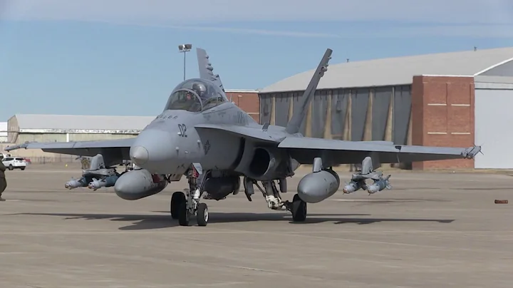 Jaded Thunder: VMFA(AW)-224