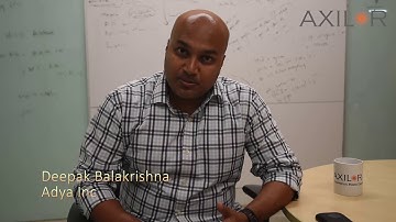 Adya: Why Join Axilor