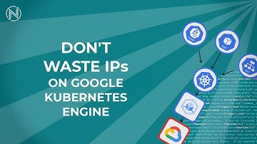 Managing IPs/CIDRs (Efficiently) in Google Kubernetes Engine