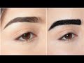 اخطاء + نصائح لرسم الحواجب بطريقة مميزة | Perfect Brows